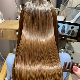 ロング MAQUM所属・✂️艶髪師 MAHO✂️のヘアスタイル