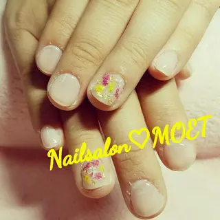 ネイル 齋藤 あゆみのネイルデザイン