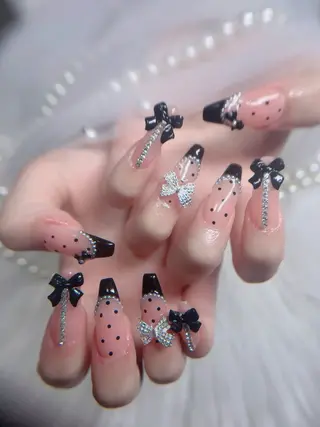 ネイル neco H.babynailのネイルデザイン