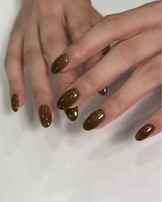 ネイル はるか 中目黒ネイルのネイルデザイン