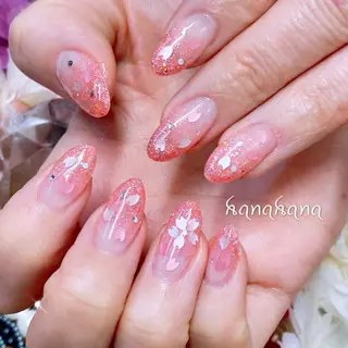 ネイル ジェルネイル HANAHANAのネイルデザイン