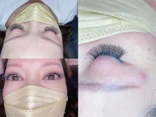 マツエク・マツパ Arana salonのマツエク・マツパデザイン