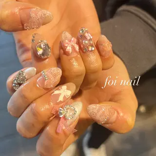 ネイル FOI NAILのネイルデザイン