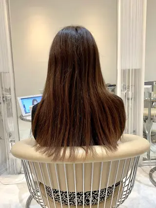 ロング カラー パーマ ヘアアレンジ メンズ キッズ ネイル マツエク・マツパ アイブロウ 仕上がり満足度No. 1✨ﾄﾀﾞﾕｳのヘアスタイル