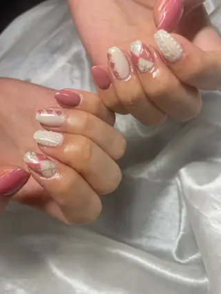 ネイル ＆ m.のネイルデザイン
