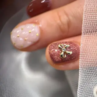 ネイル Acoonail 宮田のネイルデザイン