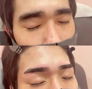 アイブロウ トップアイリスト🩶 タカギのマツエク・マツパデザイン