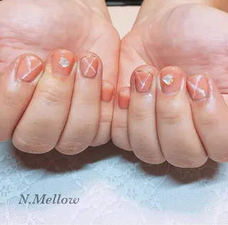 ネイル mayu 𓃠のネイルデザイン