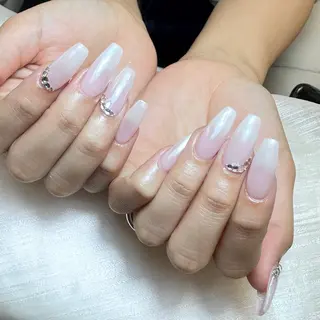 ネイル Anh 歌舞伎町のネイルデザイン