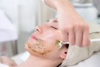 韓国肌管理 白玉肌管理®︎のエステ・リラクイメージ