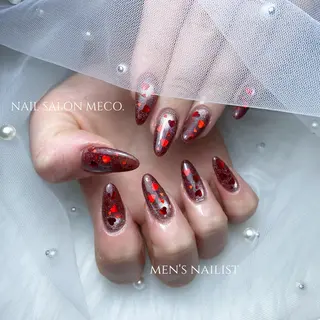 ネイル nailsalon mecoのネイルデザイン