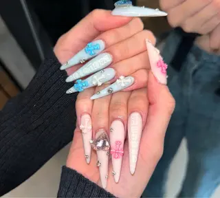 ネイル Jenn Nail Shinokuboのネイルデザイン