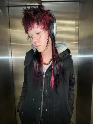 メンズ そーた /のヘアスタイル