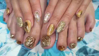ネイル chakky nailsのネイルデザイン
