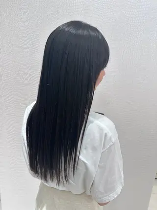 中村 悠のヘアスタイル