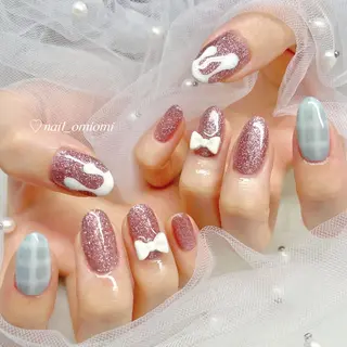 ネイル 🌷 MIO🌷のネイルデザイン