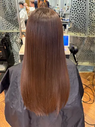 山田 優妃のヘアスタイル