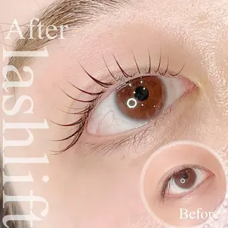 マツエク・マツパ MûRIR所属・MûRIR Ayaのマツエク・マツパデザイン