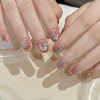 ネイル Iris  Nail所属・akige akigeのネイルデザイン