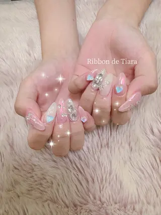 ネイル オーナーネイリスト MAKIのネイルデザイン