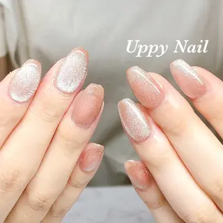 ネイル Uppy Nail ukyoのネイルデザイン