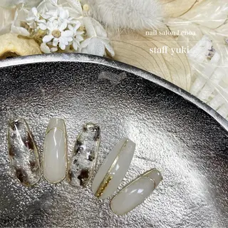 ネイル Lenoa Yukiのネイルデザイン