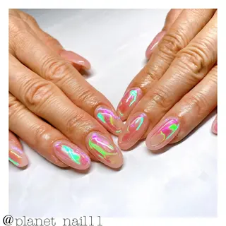 ネイル PLANET nailのネイルデザイン
