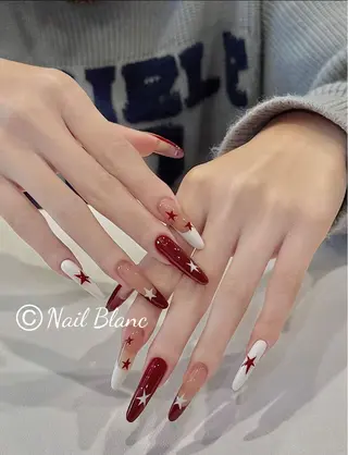 ネイル Kurehashi Yui🧸のネイルデザイン