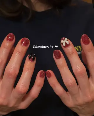 ネイル miku･:*+ angelicaのネイルデザイン