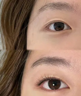 マツエク・マツパ stunner eyelashのマツエク・マツパデザイン