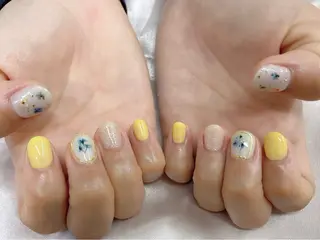 ネイル Candy nail所属・Miki Nailsのネイルデザイン