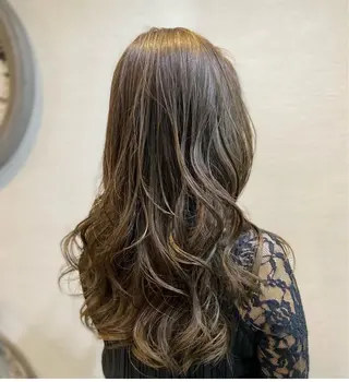 パーマ Dbest hair lounge所属・KEN/関内/似合せ 美髪矯正/髪質改善のヘアスタイル