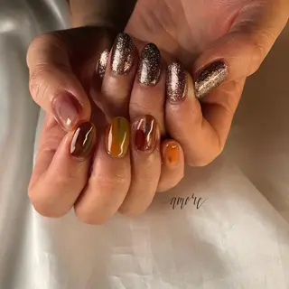 ネイル You kyehwaのネイルデザイン