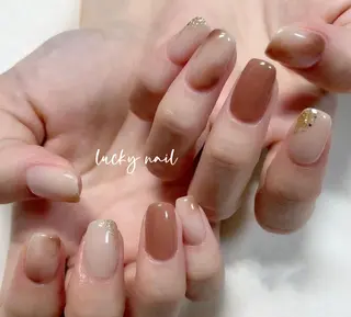 ネイル ラッキーネイルサロン 西川口東口店のネイルデザイン