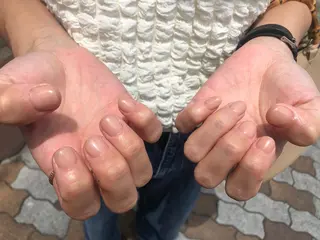 ネイル MELLMODE所属・Nakano Kanaのネイルデザイン