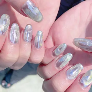ネイル POPPY nail & eyelash【ポピーネイルアンドアイラッシュ】所属・POPPY nail Yumiのネイルデザイン