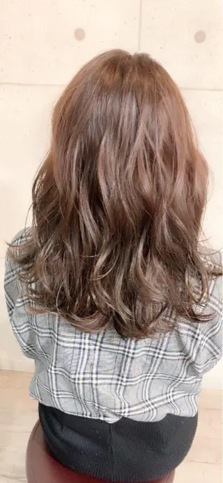 ロング Selene hair OSAKAのヘアスタイル