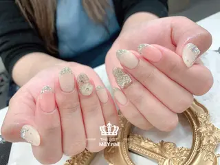 ネイル M&Y NailSalonのネイルデザイン
