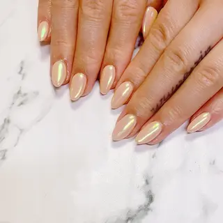 ショート カラー ネイル Q Free nailsのネイルデザイン