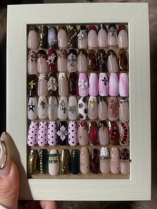 ネイル otao yuriのネイルデザイン