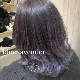 カラー ヤマダ サクラのヘアスタイル