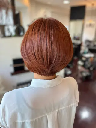 ショート 🍎【LOREM】 Asami🍎のヘアスタイル