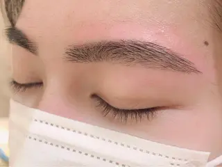 マツエク・マツパ 笠井 彩花のマツエク・マツパデザイン