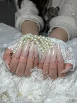 ネイル DEMAIN- 🕊️のネイルデザイン