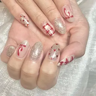 ネイル neinei ☆キラネイル高円寺☆のネイルデザイン