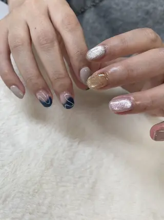 ネイル 心斎橋Salon Epokkuのネイルデザイン