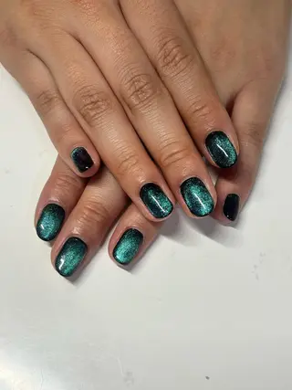 ネイル キンジョウ ハルナのネイルデザイン