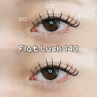 マツエク・マツパ airi 👾のマツエク・マツパデザイン