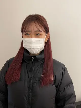 ショート カラー パーマ メンズ 🔥メンズヘア🔥 セヤシュウヘイのヘアスタイル