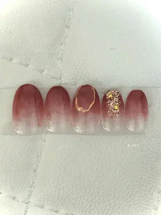 ネイル Mary nail所属・Mary nail .narumiのネイルデザイン